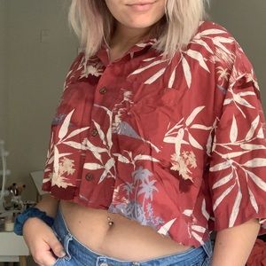 Hawaiian Shirt
